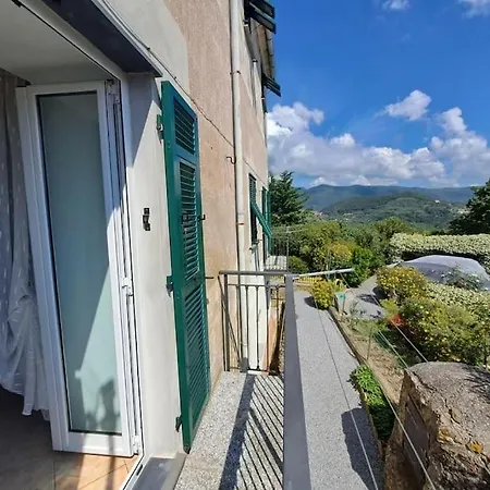 La Muiattiera Apartament Voze